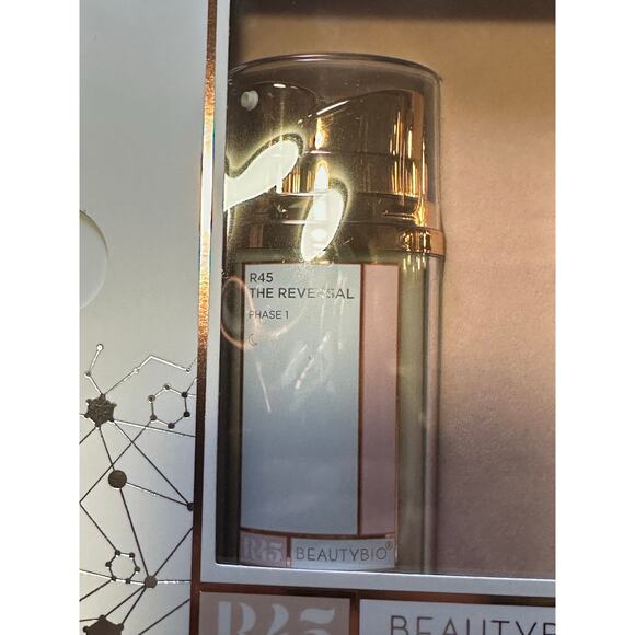 Beauty Bio Science R45 The Reversal Kit - NEW - Picture 2 of 8